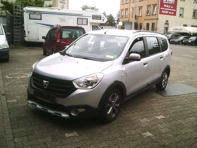 Dacia Lodgy Stepway 7 Sitzer