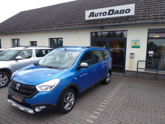 Dacia Lodgy Stepway Plus