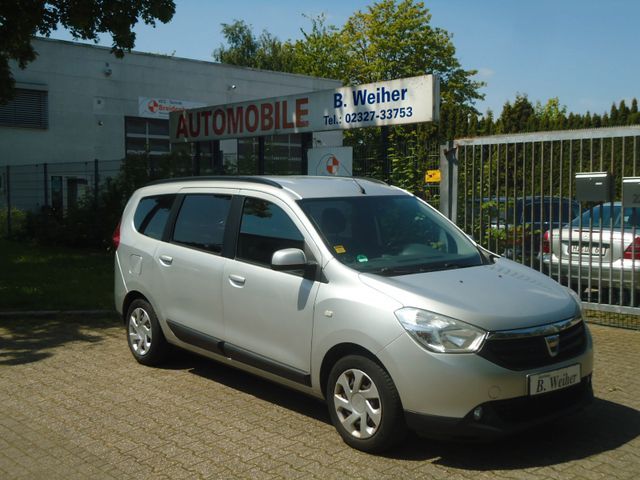 Dacia Lodgy dCi 110 Laureate Navi Klima Tempomat EURO5
