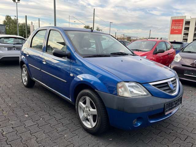 Dacia Logan Laureate