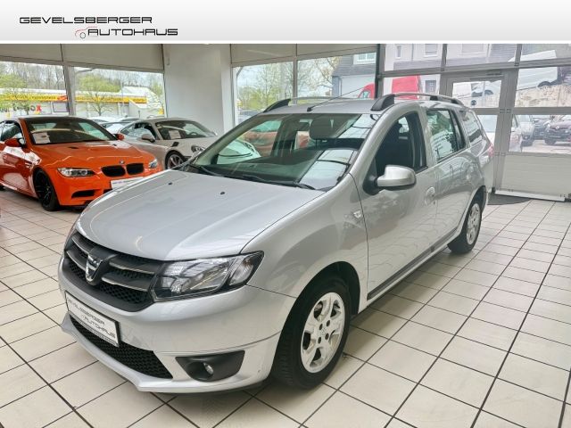 Dacia Logan MCV II Kombi Prestige 0.9 TCe 90 eco Garantie Navi Fahrerprofil Keyless Entry