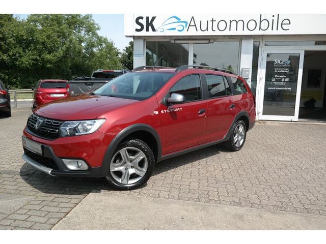 Dacia Logan MCV II Kombi Stepway*LPG*AHK*NAVI*