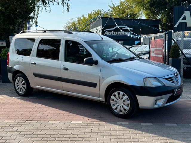 Dacia Logan 1.6 MCV Kombi Laureate*Klima*AHK*TÜV 01/27