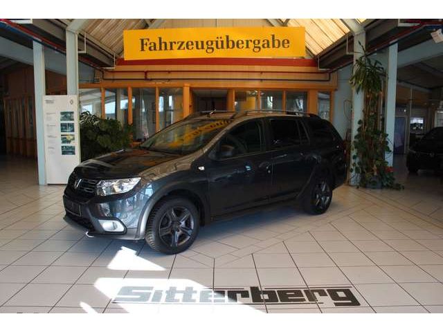 Dacia Logan MCV II Kombi Stepway Celebration TCe 90