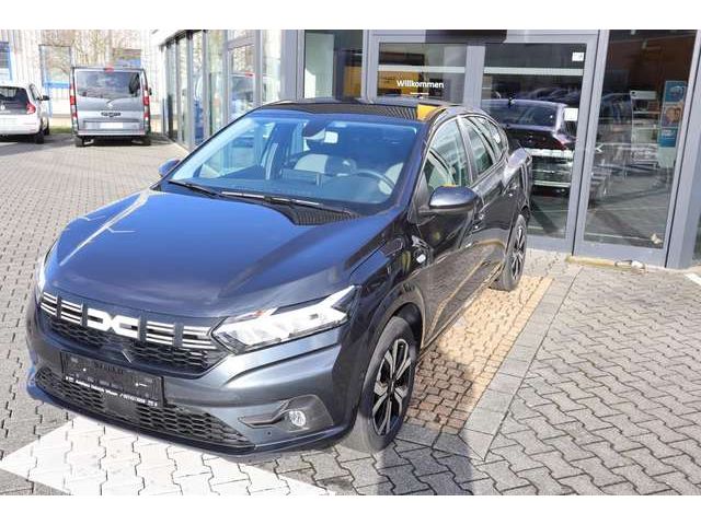 Dacia Logan TCe 90 MT6 Android Auto Metallic