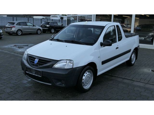 Dacia Logan Pickup Ambiance/AHK/LKW-Zul/Tüv 10.2026