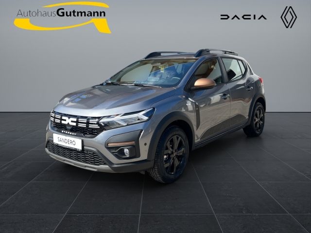 Dacia Sandero III Stepway Extreme 1.0 TCe 110 EU6e LED Klimaautom Fahrerprofil SHZ Rückfahrkam.