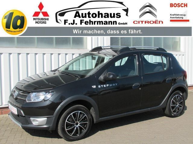 Dacia Sandero II Stepway Prestige *Navi, AHK, Freisp.