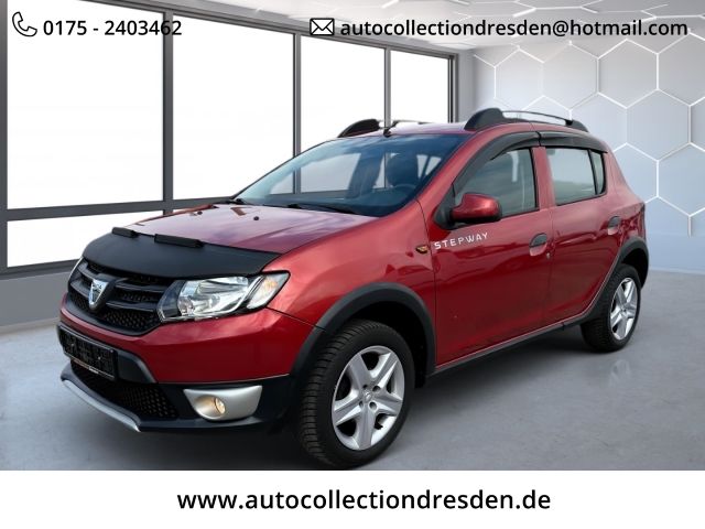 Dacia Sandero II Stepway Prestige 0.9 TCe 90 eco