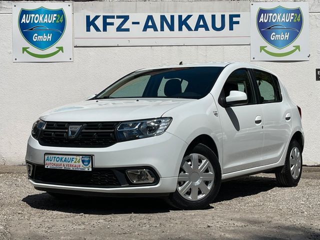 Dacia Sandero II Laureate* PDC *Standheizung*Automatik