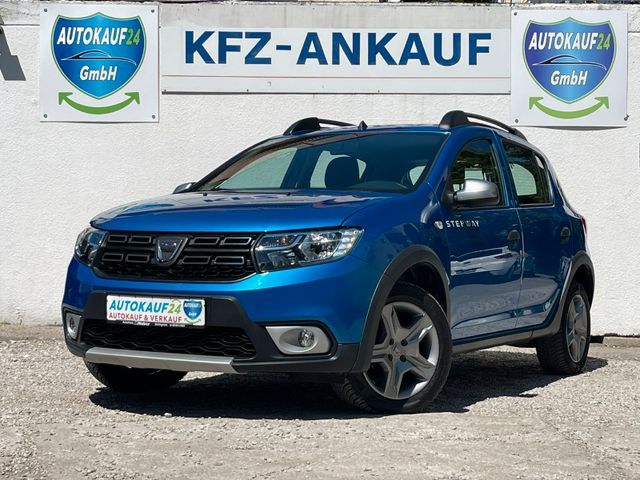 Dacia Sandero II Stepway Prestige*NAVI*PDC*TEMPO*KAMER