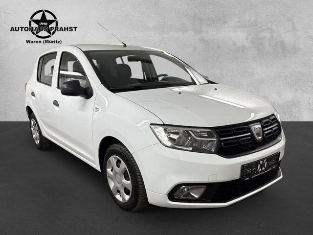 Dacia Sandero II Essential 75 1.0 SCe I.Hand Klima