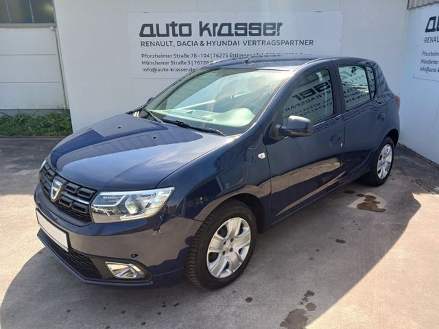 Dacia Sandero Comfort TCe 90 LPG Start&Stop LPG&Benzin