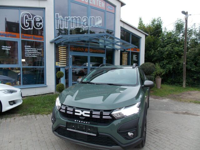 Dacia Sandero TCe 110 Stepway Expression+"Navi"Kamera"Sitzheizung