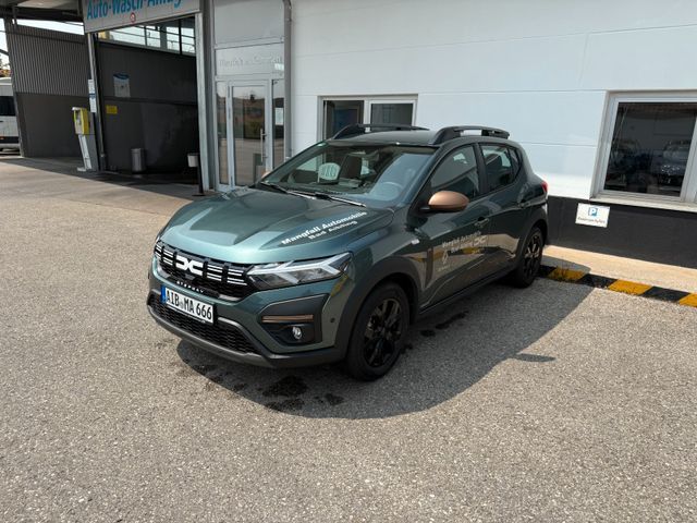 Dacia Sandero TCe 110 Stepway Extreme
