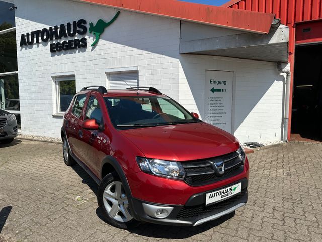 Dacia Sandero II Stepway Prestige/NAVI/PDC/GJR/LMF/