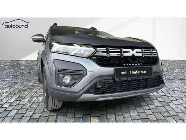 Dacia Sandero III Stepway 1,0 TCe 90 CVT Expression DAB KLIMA LED KAMERA