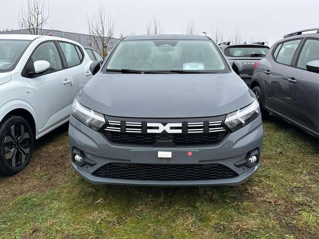 Dacia Sandero Expression KAMERA+SHZ+PDC+DAB+KLIMA 1.0 TCe90 6...
