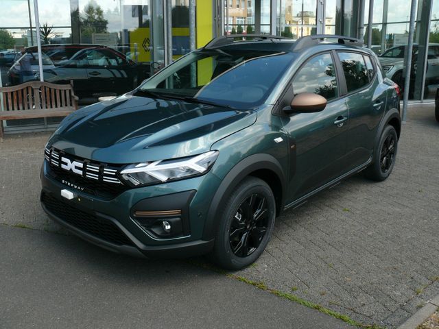 Dacia Sandero III Stepway Extreme;Klima,PDC,Kam,Sitzh,