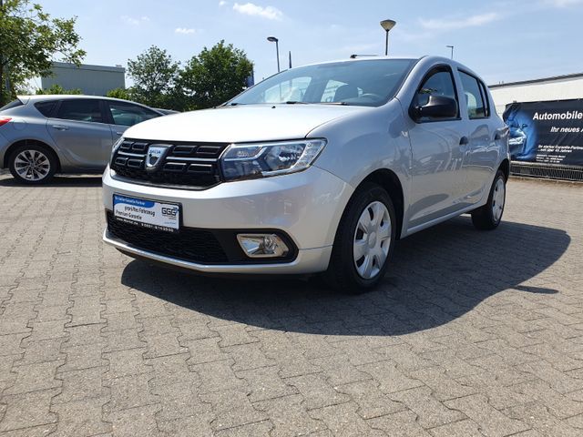Dacia Sandero Essential GARANTIE KLIMAANLAGE 1-HAND