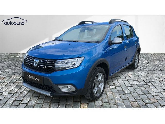 Dacia Sandero II Stepway 0,9 TCe Klimaautomatik Navi PDC