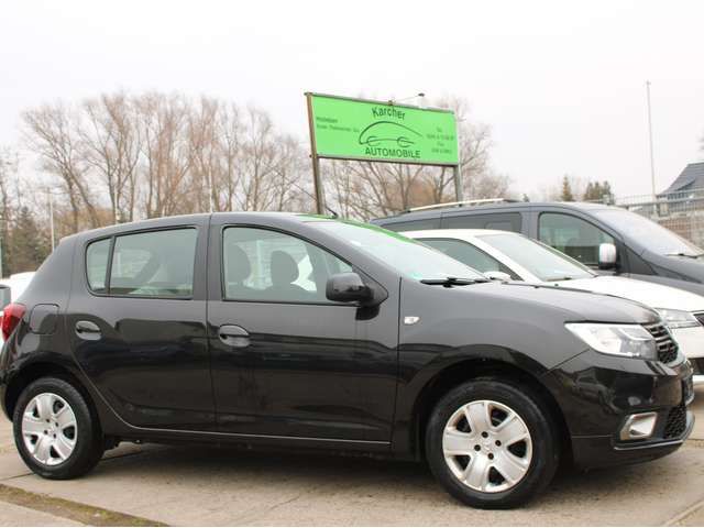 Dacia Sandero Laureate*Zahnriemenneu*Navi*PDC*1.Hand*