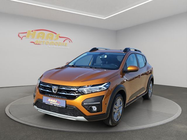 Dacia Sandero III Stepway Comfort*Navigation*1.Hand*