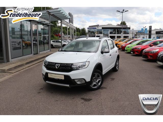 Dacia Sandero II Stepway Essential, abneh. AHK, Klima