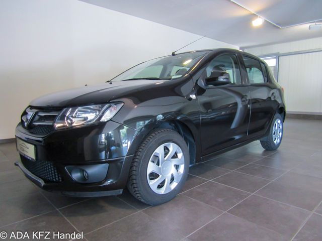 Dacia Sandero II Laureate,Klima,AHK,Euro 5,