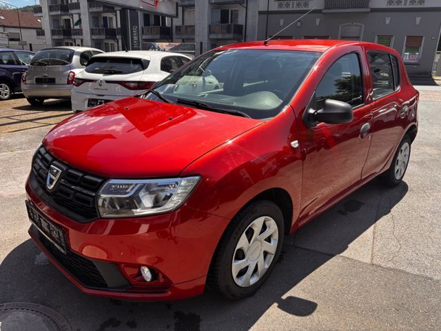 Dacia Sandero II Ambiance