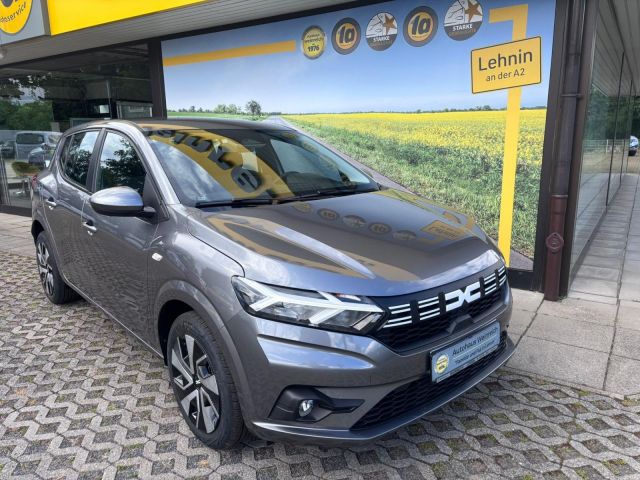 Dacia Sandero Automatik Klima & CarPlay Klima