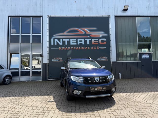 Dacia Sandero II Stepway Prestige*NAVI*PDC*TEMP*1 HAND