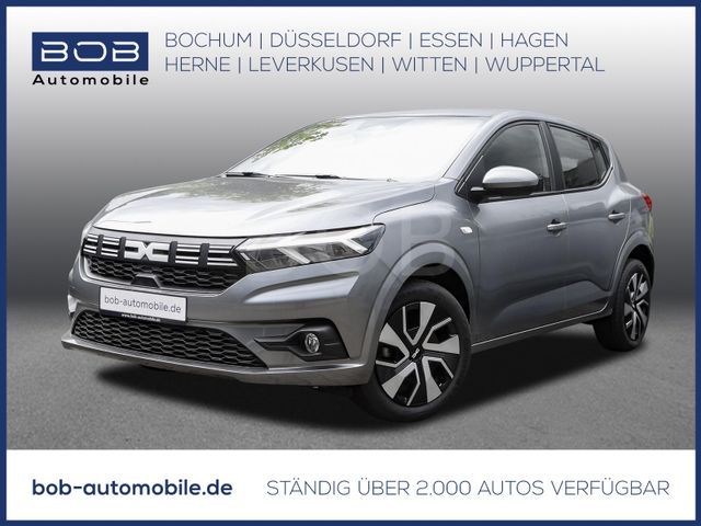 Dacia Sandero Expression ECO-G 100 SHZ PDC KLIMA BT