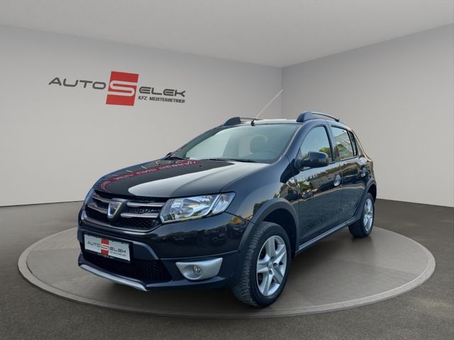 Dacia Sandero II Stepway Prestige AHK KLIMA NAVI