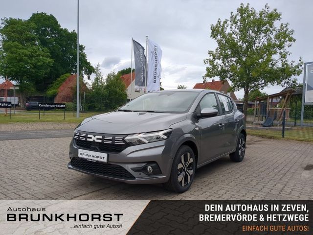 Dacia Sandero TCe 90 Expression SHZ ALU PDC