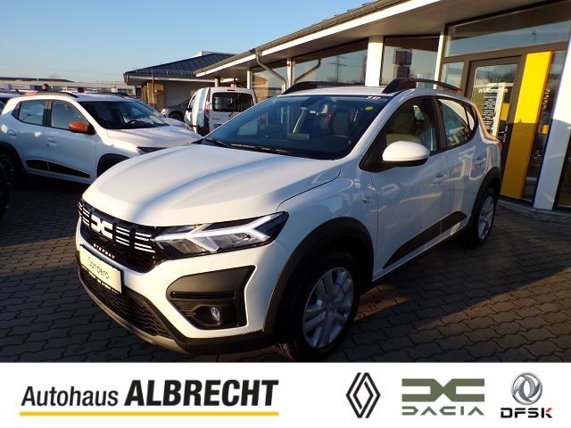 Dacia Sandero III Stepway Expression 1.0 TCe 90 EU6d LED Scheinwerferreg. Klimaautom Fahrerprofil