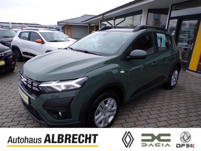 Dacia Sandero III Stepway Expression 1.0 TCe 90 EU6d LED Scheinwerferreg. Klimaautom Fahrerprofil