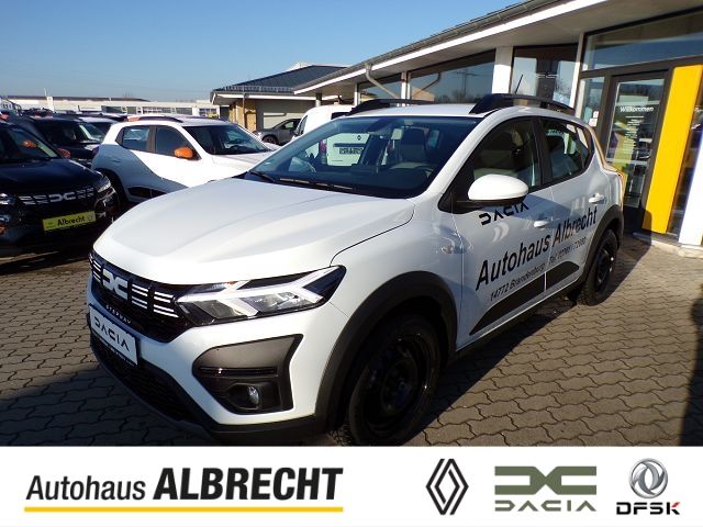Dacia Sandero III Stepway Expression 1.0 TCe 90 EU6d LED Scheinwerferreg. Klimaautom Fahrerprofil