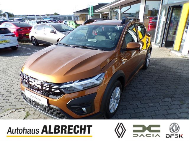 Dacia Sandero III Stepway Expression 1.0 TCe 90 EU6d LED Scheinwerferreg. Klimaautom Fahrerprofil