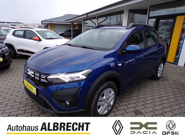 Dacia Sandero III Stepway Expression 1.0 TCe 90 EU6d LED Scheinwerferreg. Fahrerprofil Musikstreaming