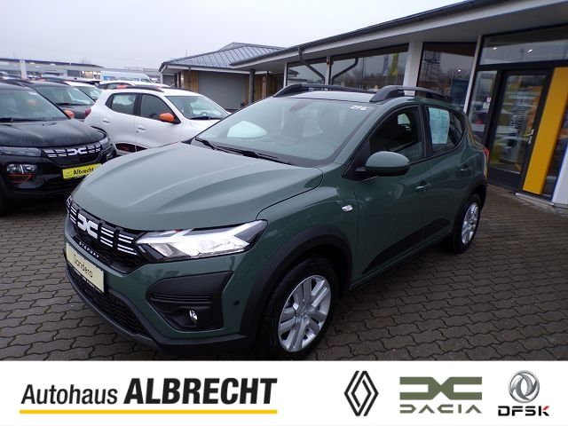 Dacia Sandero III Stepway Expression 1.0 TCe 90 EU6d LED Scheinwerferreg. Klimaautom Fahrerprofil