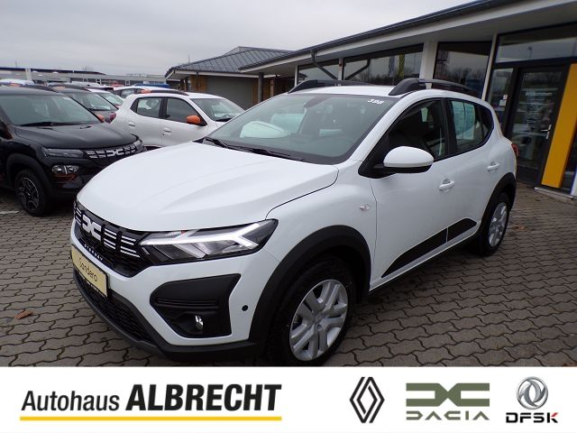 Dacia Sandero III Stepway Expression 1.0 TCe 90 EU6d LED Scheinwerferreg. Klimaautom Fahrerprofil