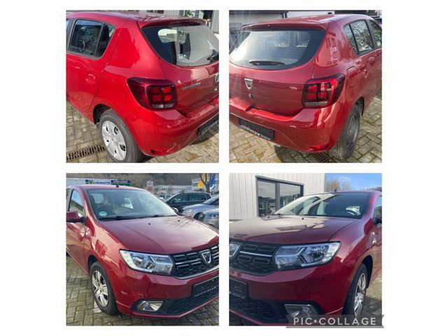 Dacia Sandero II Comfort Navigation 1 HAND