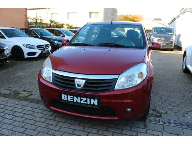 Dacia Sandero Laureate/Servo/Winterreifen/Klima/Tüv Ne