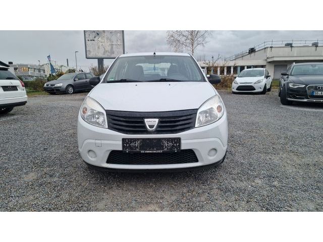 Dacia Sandero 1.4 MPI