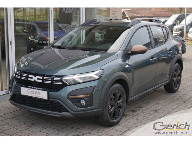 Dacia Sandero Stepway TCe 110 Extreme (DJF)