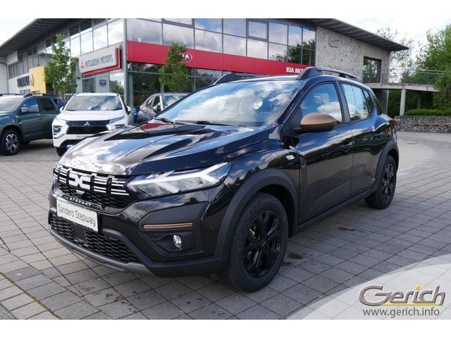 Dacia Sandero Stepway TCe 100 ECO-G Extreme +NAVI +PDC