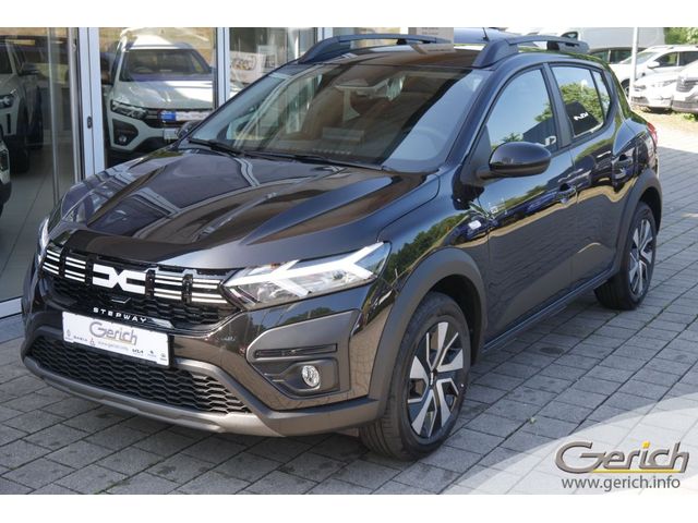 Dacia Sandero Stepway TCe 90 CVT Expression (DJF)