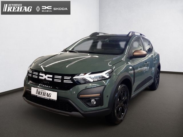 Dacia Sandero Stepway Extreme TCe 90 CVT