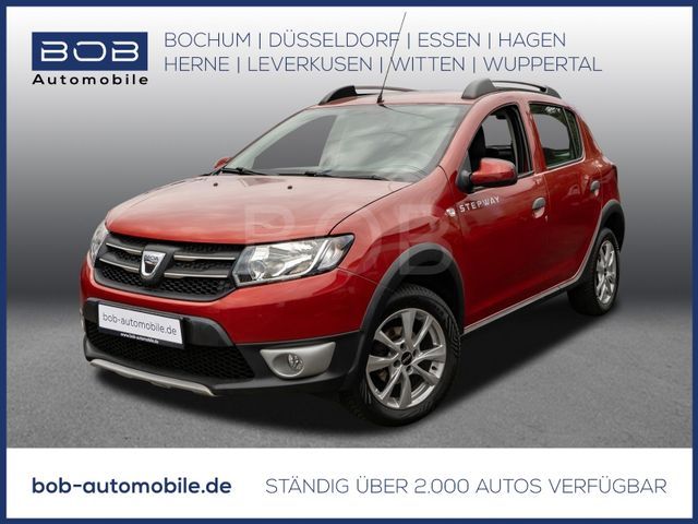 Dacia Sandero Stepway Prestige TCe 90 KLIMA PDC Tempom